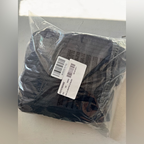 NWT GAP Cotton-Blend Wrap Cardigan Sweater in Black - Picture 11 of 13